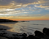 Cape Ann Sunset