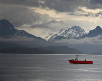 Kachemak Bay, Alaska