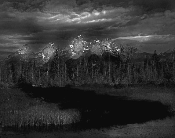 Teton Storm